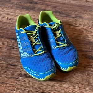 Inov-8 CrossFit training barefoot shoes